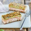 2 millefeuilles de saumon fumé*Picard New