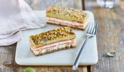 2 millefeuilles de saumon fumé*Picard New
