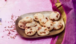12 mini cheese naans*Picard Discount