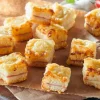 20 mini croque-monsieur*Picard Best