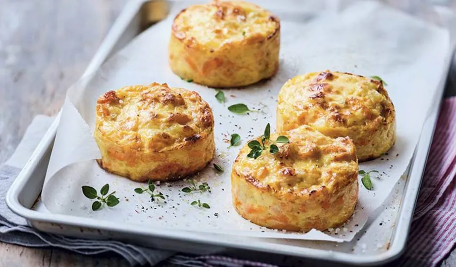 4 mini gratins de légumes bio*Picard Clearance