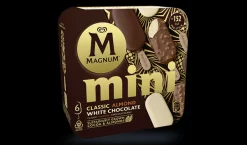 6 Mini Magnum Classic amande blanc*Picard Sale