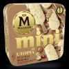6 Mini Magnum Utopia double hazelnut*Picard Hot