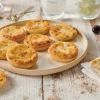9 mini pizzas 3 fromages*Picard