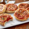 9 mini pizzas jambon-fromage*Picard Outlet
