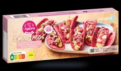 8 mini tacos*Picard Sale
