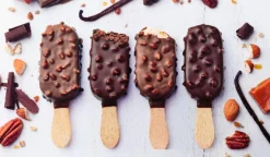 8 mini-bâtonnets vanille et chocolat*Picard Clearance