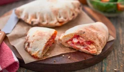 2 mini-calzones jambon mozzarella Italia*Picard Discount