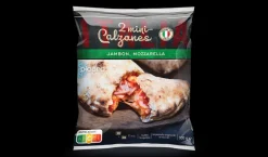 2 mini-calzones jambon mozzarella Italia*Picard Discount