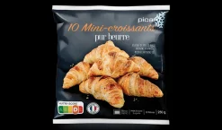 10 mini-croissants, pur beurre*Picard Outlet