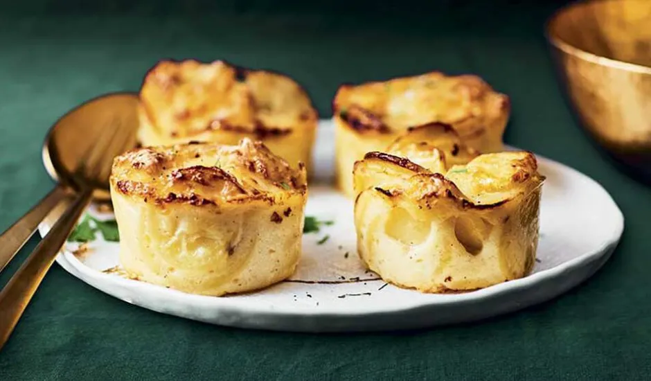 4 mini-gratins dauphinois*Picard Clearance