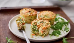 4 mini-gratins de légumes*Picard Best