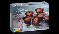 12 mini-moelleux au chocolat*Picard Sale
