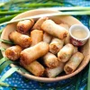 16 mini-nems : poulet-menthe, légumes-coriandre*Picard Clearance