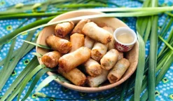 16 mini-nems : poulet-menthe, légumes-coriandre*Picard Clearance