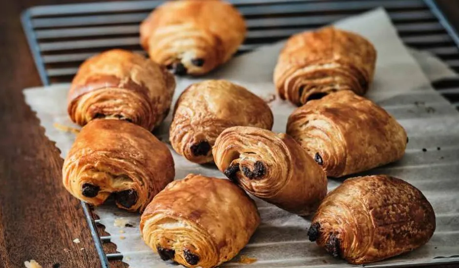 10 mini-pains au chocolat, pur beurre*Picard New