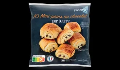 10 mini-pains au chocolat, pur beurre*Picard New