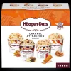 4 Mini-pots Caramel Attraction*Picard