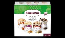 4 Mini-pots Favorite Selection*Picard New