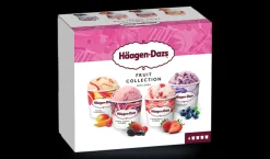 4 mini-pots Fruit Collection*Picard Sale