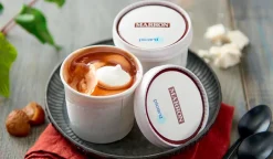 2 mini-pots glace Crème de marron*Picard Discount