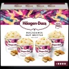 4 Mini-pots Macadamia Nut Brittle*Picard Online