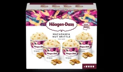 4 Mini-pots Macadamia Nut Brittle*Picard Online
