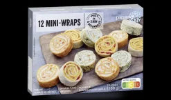 12 mini-wraps*Picard Outlet