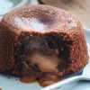 2 moelleux chocolat caramel au beurre salé*Picard Hot
