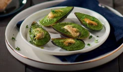24 moules farcies*Picard Outlet
