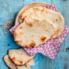 2 naans, galettes de blé Cuisine Evasion*Picard Hot