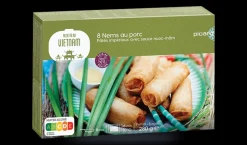 8 nems au porc*Picard Hot
