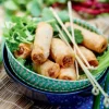 8 nems au poulet avec sauce nuoc-mâm*Picard Hot