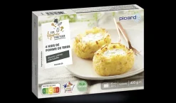 4 nids de pomme de terre*Picard Best