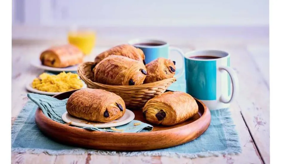 6 pains au chocolat, pur beurre*Picard Best