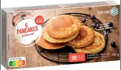 6 pancakes*Picard Online
