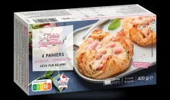 4 paniers jambon-emmental*Picard Sale