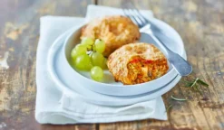 2 pastillas au poulet et aux légumes*Picard Clearance