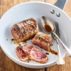 2 pavés de bœuf marinés aux trois poivres*Picard Discount