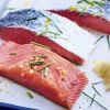 4 pavés de saumon argenté du Pacifique MSC**Picard Sale