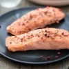 2 pavés de saumon au citron et au poivre*Picard Hot