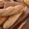 2 petites baguettes de campagne*Picard Hot