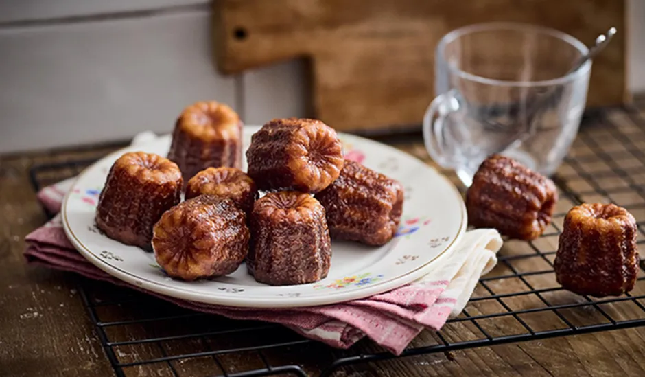 9 petits canelés*Picard Clearance
