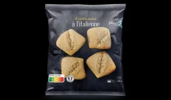 6 petits pains à l'italienne, précuits*Picard Online