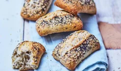 6 petits pains multigraines*Picard Hot
