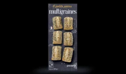 6 petits pains multigraines*Picard Hot