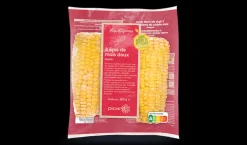 3 épis maïs doux sans résidu de pesticides Espagne*Picard Online