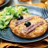 2 pissaladières oignons, olives noires, anchois*Picard Outlet
