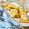 8 portions panées de colin d'Alaska MSC*Picard Outlet