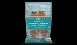 2 queues de langouste blanche, Caraïbes, crues*Picard Hot